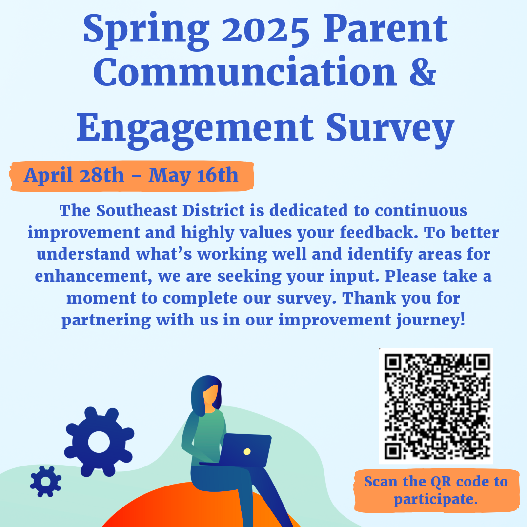 2025 C&E Parent Survey